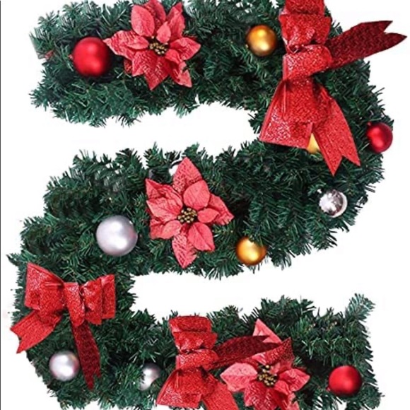 Christmas Garland - Picture 7 of 7